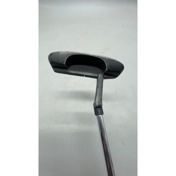 Don Martin 8 Golf Putter Black Steel Shaft Rubber Grip READ - Picture 3 of 6